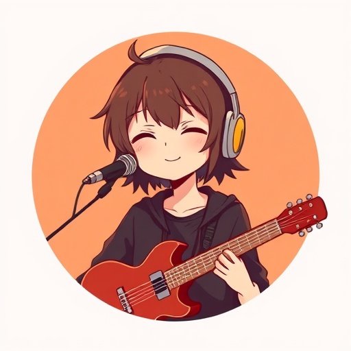 咕咪漫画 - 音律仙人